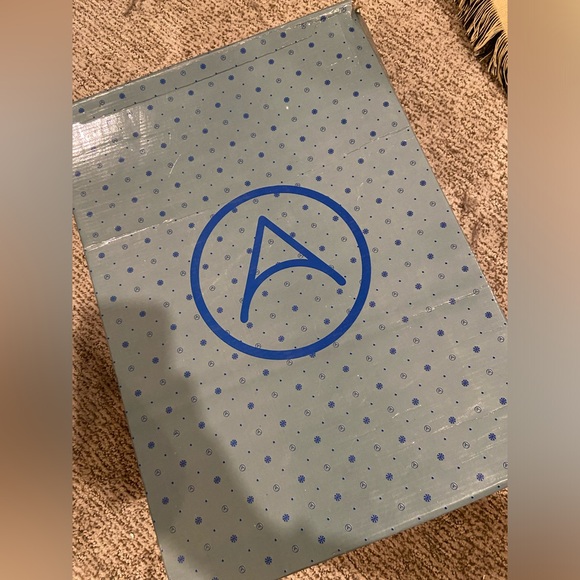 Artica “Cheyenne” brown suede lace up boots NIB - Picture 9 of 10